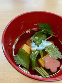 お吸い物-レシピのメイン写真