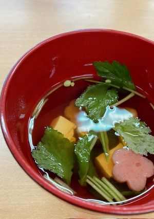 お吸い物-レシピのメイン写真