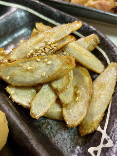 家族絶賛♪ごぼうのフライ-レシピのメイン写真