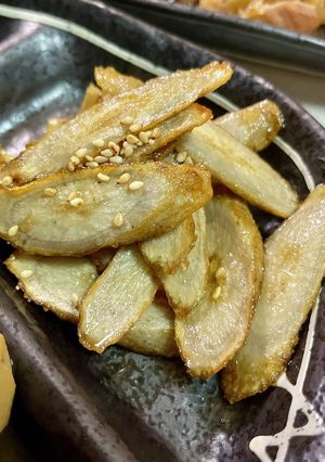 家族絶賛♪ごぼうのフライ-レシピのメイン写真