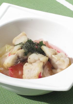 玉ねぎと大根のマリネ-レシピのメイン写真