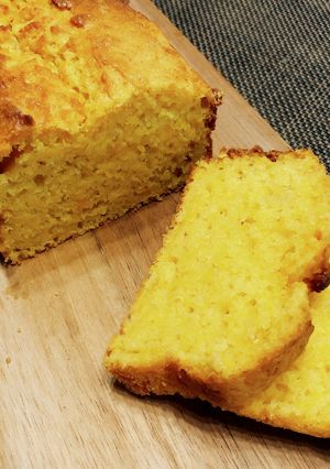 簡単すぎホットケーキミックスで人参ケーキ-レシピのメイン写真