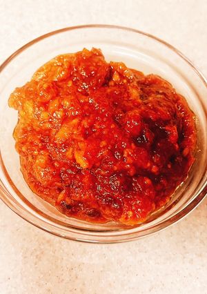 油味噌（ツナ）-レシピのメイン写真