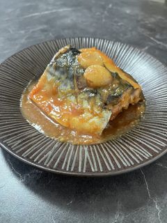 鯖の味噌煮♪-レシピのメイン写真