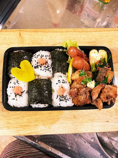 3.01パパちゃんお弁当-レシピのメイン写真