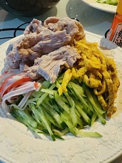 冷やし中華-レシピのメイン写真