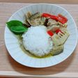 簡単グリーンカレー