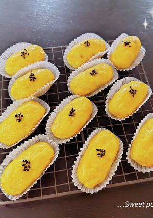 簡単スイートポテト-レシピのメイン写真
