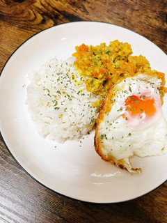 たっぷり野菜のスパイス☆キーマカレー♪-レシピのメイン写真