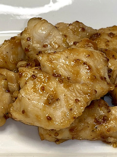 ハニーマスタードチキン-レシピのメイン写真
