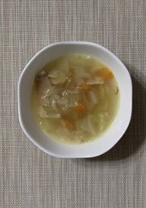 野菜コンソメスープ-レシピのメイン写真