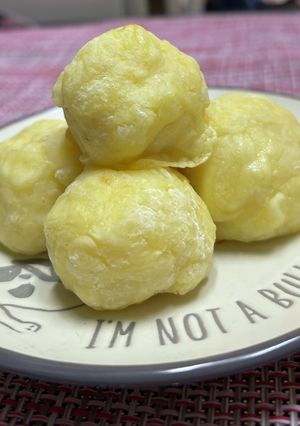 いもチーズ-レシピのメイン写真