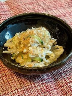 フレイル予防】大根とツナの和風マヨサラダ-レシピのメイン写真