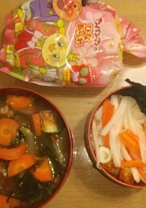 ちらし寿司-レシピのメイン写真