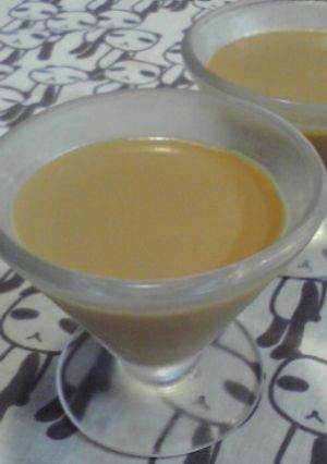 コーヒー牛乳ゼリー-レシピのメイン写真
