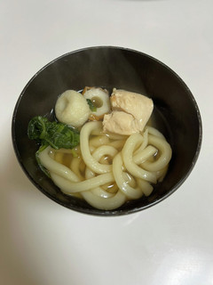 優しいおうどん-レシピのメイン写真