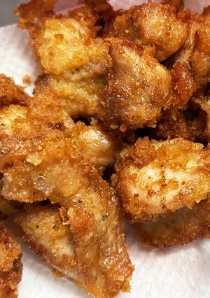 マジックソルトでもも肉のパン粉揚げ☆-レシピのメイン写真