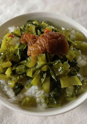 大根葉のふりかけ-レシピのメイン写真