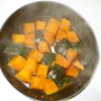 かぼちゃ煮♪冷え性に簡単薬膳
