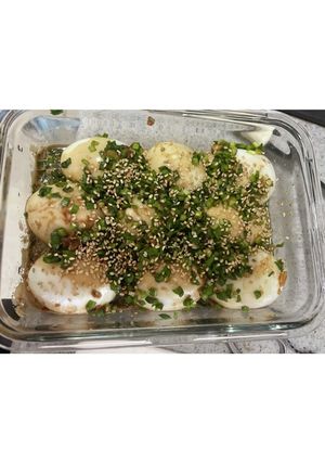 麻辣卵-レシピのメイン写真