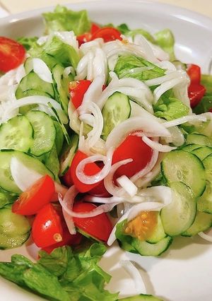 新玉サラダ-レシピのメイン写真