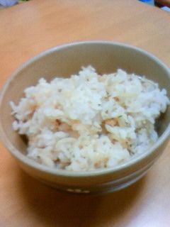 大根消費!★大根飯。-レシピのメイン写真