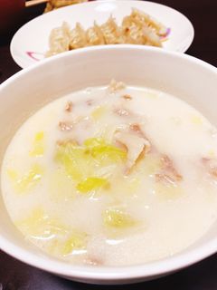 博多水炊風★カンタンまろスープ-レシピのメイン写真