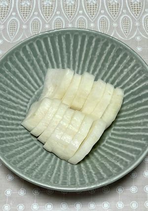 干さずにお手軽大根漬け-レシピのメイン写真
