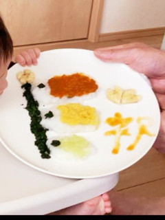こどもの日 離乳食-レシピのメイン写真