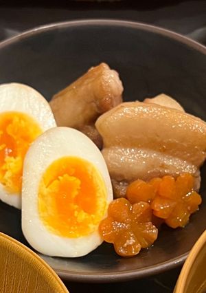 豚の角煮-レシピのメイン写真