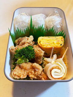 息子♡弁当No.170-レシピのメイン写真