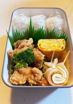 息子♡弁当No.170-レシピのメイン写真