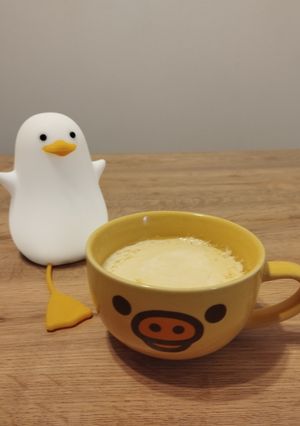 ♡朝ごはんに電子レンジで茶碗蒸し♡-レシピのメイン写真
