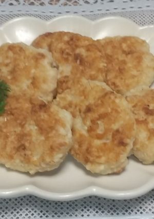 焼きチキンナゲット-レシピのメイン写真