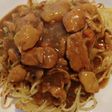 カレーあんかけ焼きそば