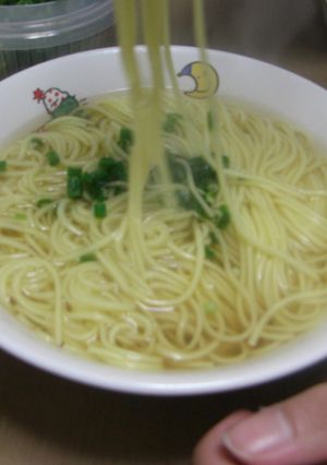 ～　うちの　らーめん　～-レシピのメイン写真