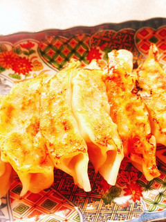 餃子(キャベツ)-レシピのメイン写真