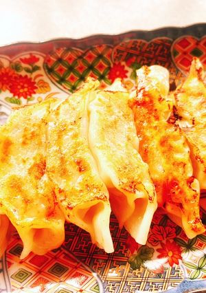 餃子（キャベツ）-レシピのメイン写真