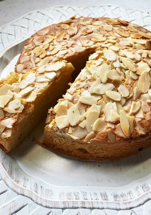 フィナンシェケーキ-レシピのメイン写真