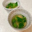 白だしだけで簡単旨い♪はまぐりのお吸い物