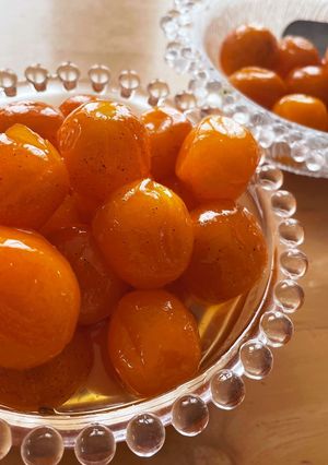 最高のスウィーツ♪金柑甘露煮-レシピのメイン写真