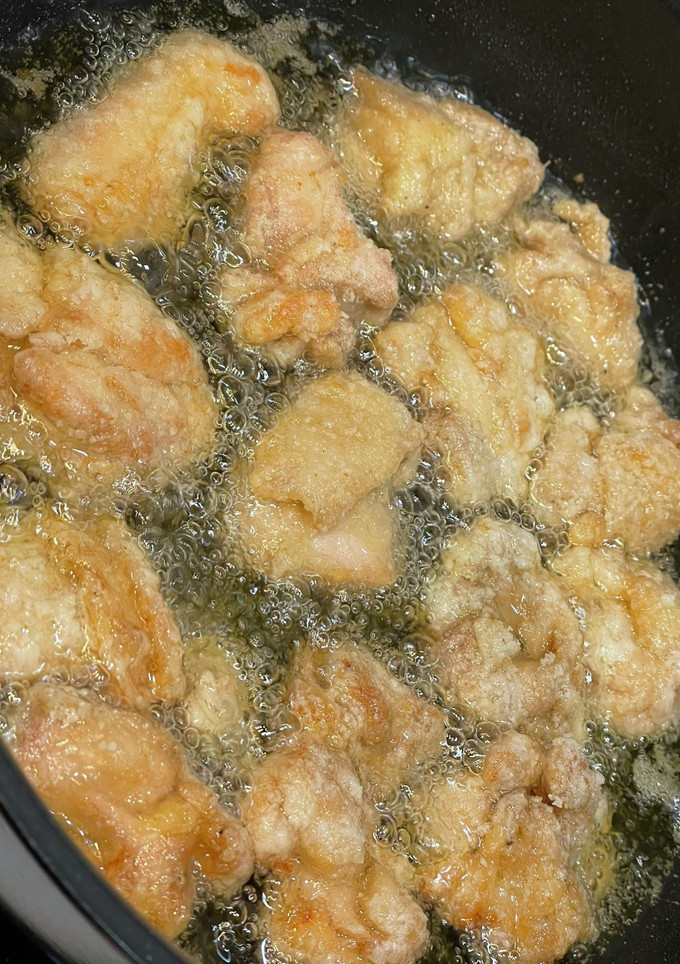 【簡単】マキシマムからあげ-レシピのメイン写真