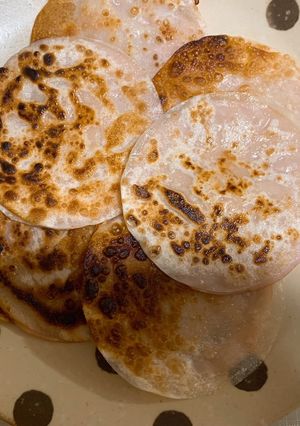 餃子の皮で♡簡単ブリトー風♡-レシピのメイン写真