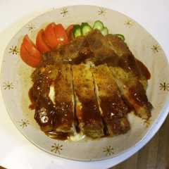 とろとろチーズ香草チキンカツ-レシピのメイン写真