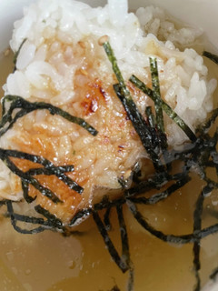 焼きおにぎり茶漬け-レシピのメイン写真