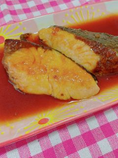 ぶりの照り焼き-レシピのメイン写真