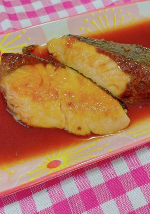 ぶりの照り焼き-レシピのメイン写真