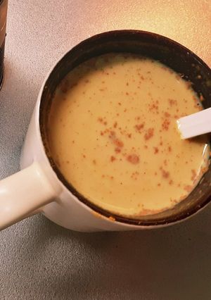 ゴールデンミルク代用❀カレーミルク（笑）-レシピのメイン写真