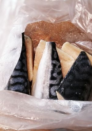常備品！塩サバ！-レシピのメイン写真