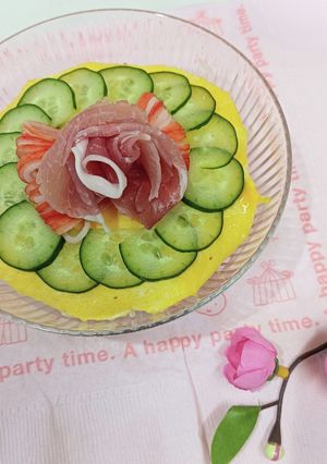 ひな祭り-レシピのメイン写真